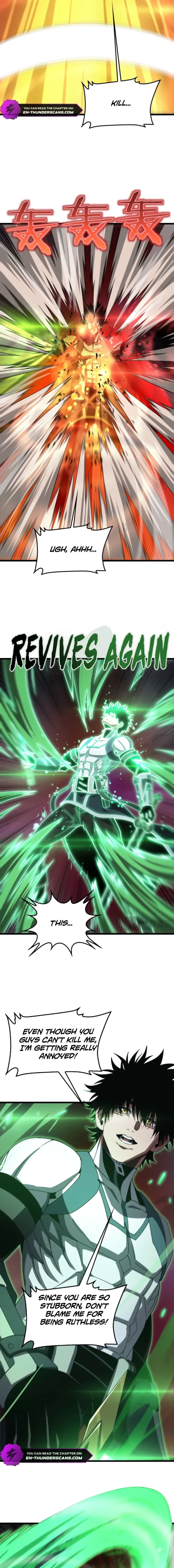 Apocalypse Sword God Chapter 126 - 8