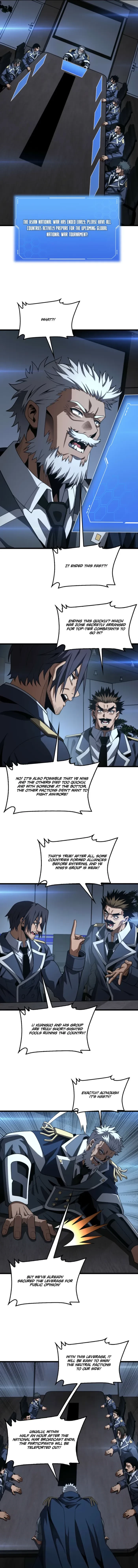Apocalypse Sword God Chapter 127 - 9