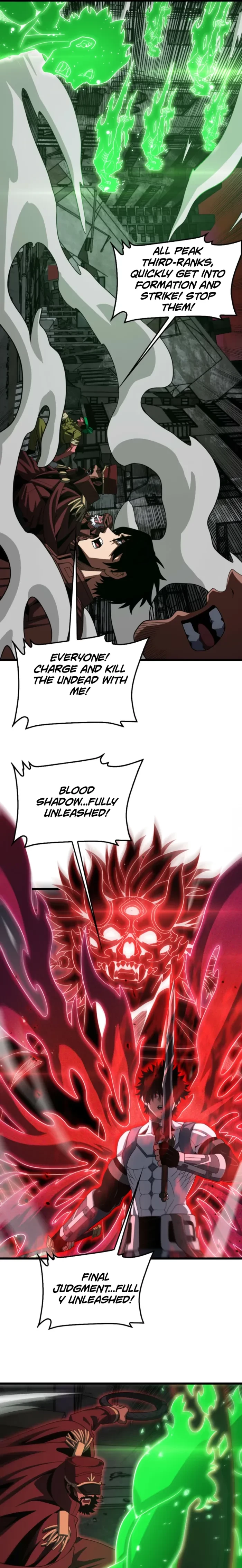 Apocalypse Sword God Chapter 126 - 10