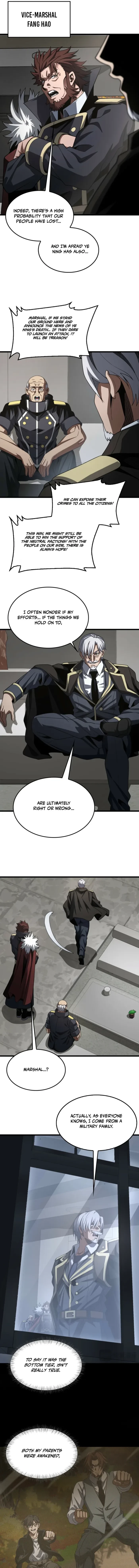 Apocalypse Sword God Chapter 127 - 11