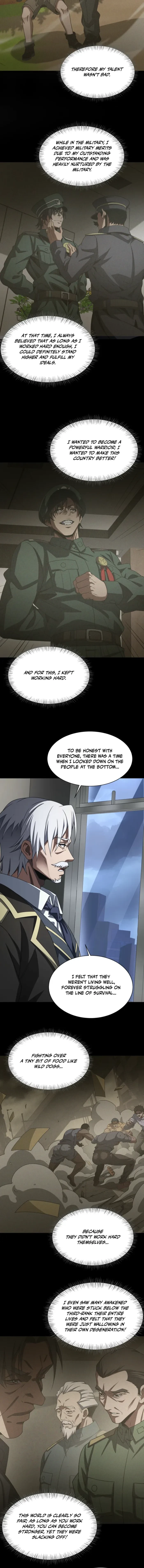 Apocalypse Sword God Chapter 127 - 12