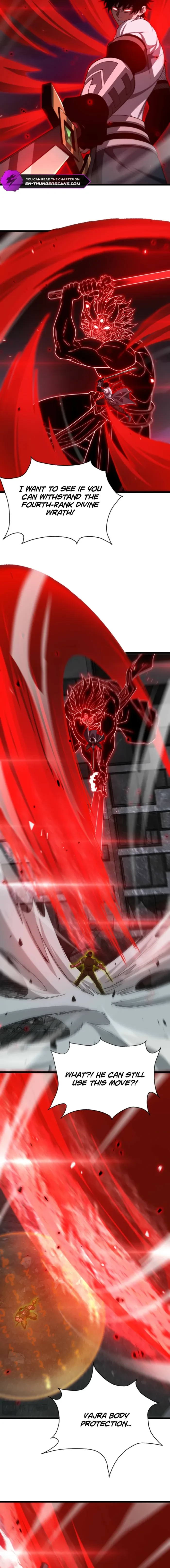 Apocalypse Sword God Chapter 126 - 13