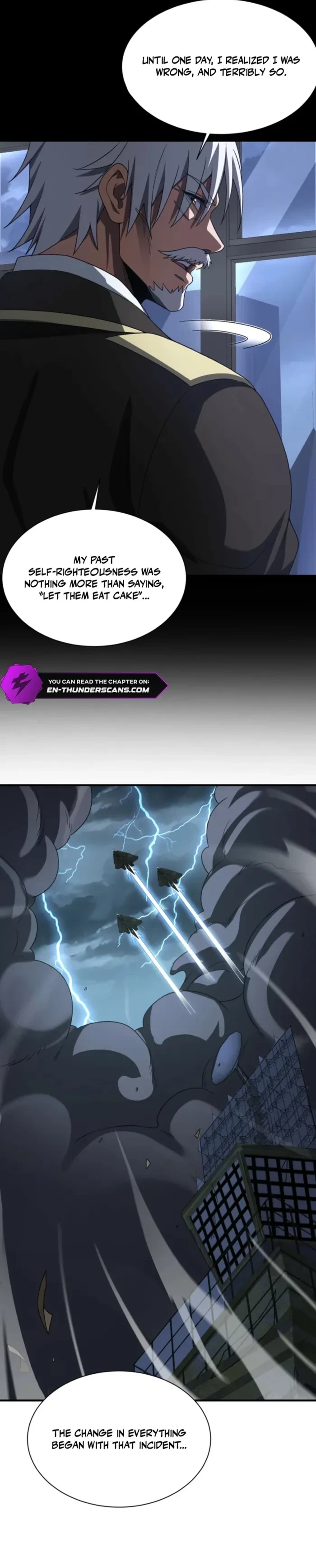 Apocalypse Sword God Chapter 127 - 13