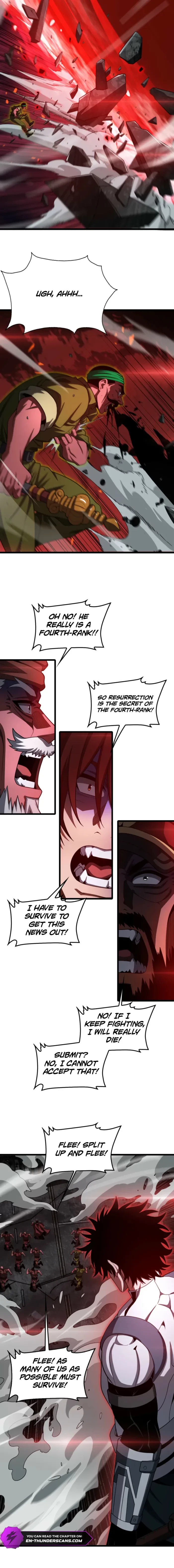 Apocalypse Sword God Chapter 126 - 14