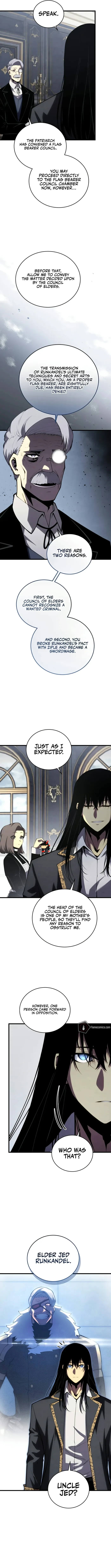 The Swordmaster's Son Chapter 202 - 10