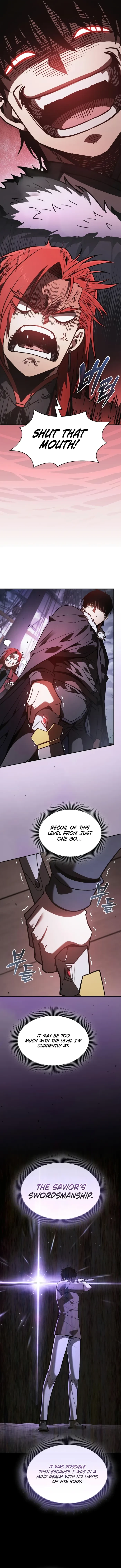 The Academy's Genius Swordsman Chapter 146 - 8
