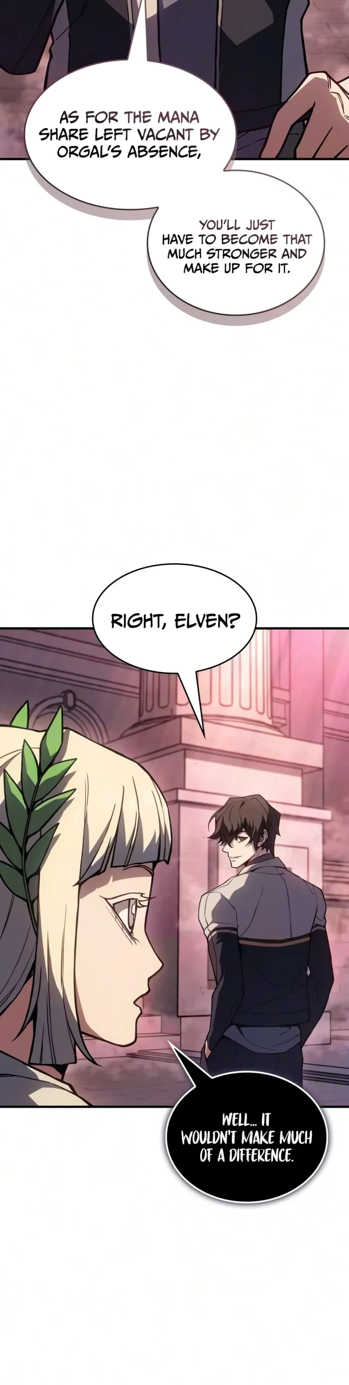 Returned by the King Chapter 152 - 18