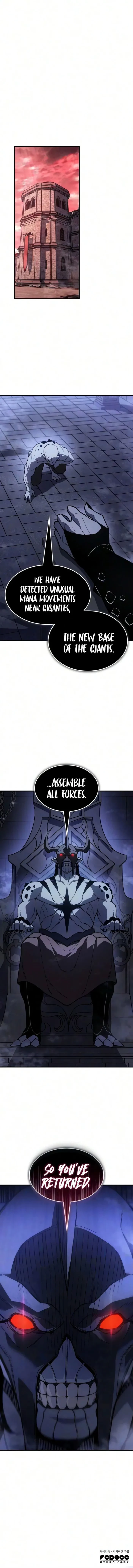 Returned by the King Chapter 152 - 21