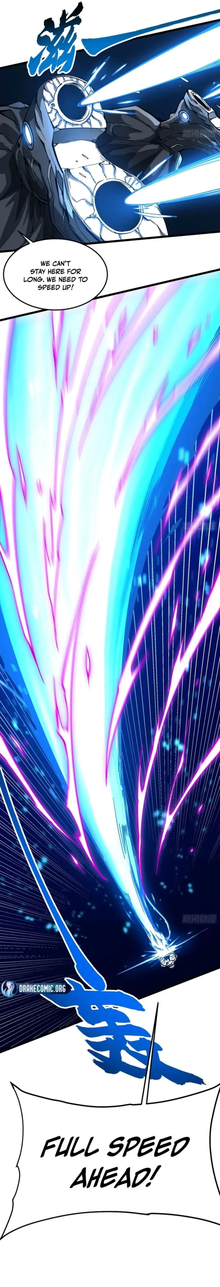 Martial Evolution: Start by Awakening the King of Monsters Chapter 138 - 5
