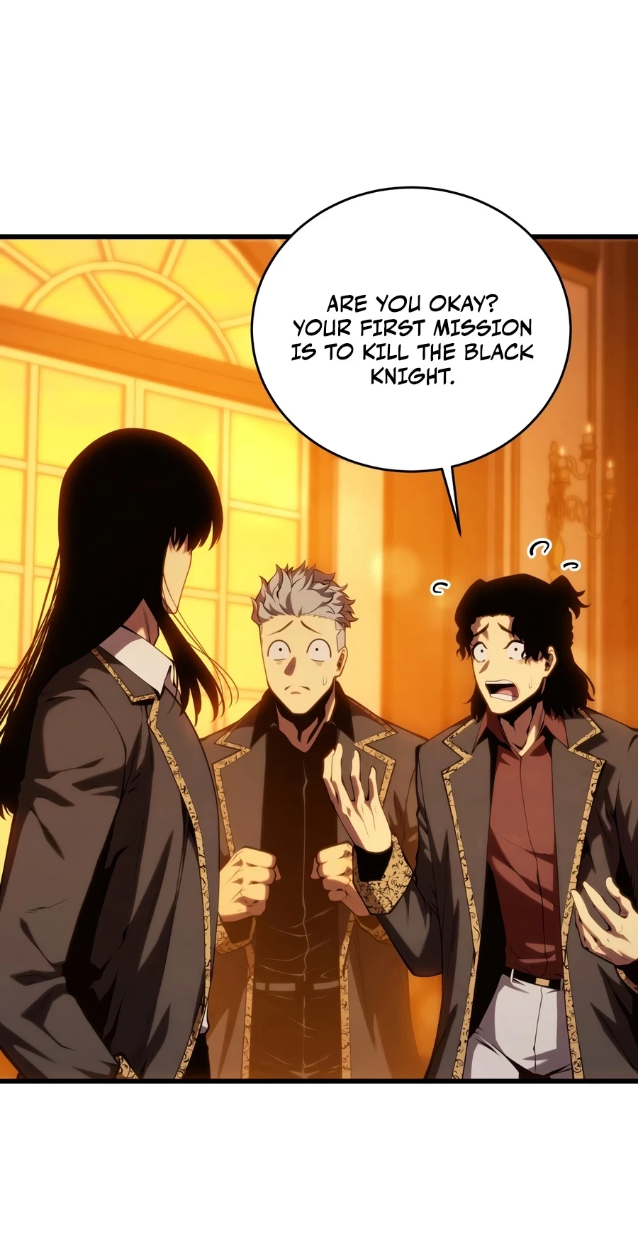 The Swordmaster's Son Chapter 203 - 2