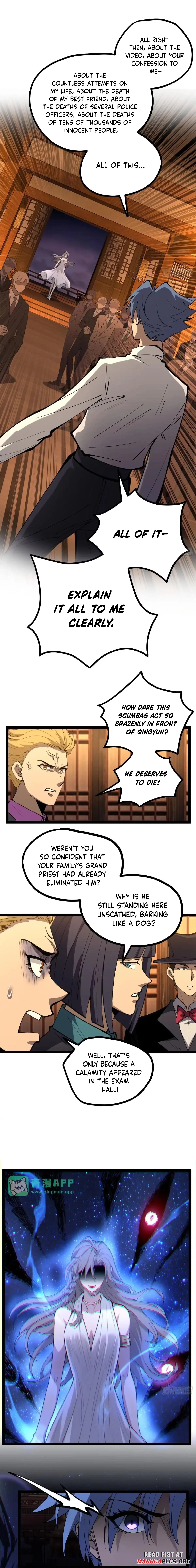 Myriad Realms Gatekeeper Chapter 178 - 2
