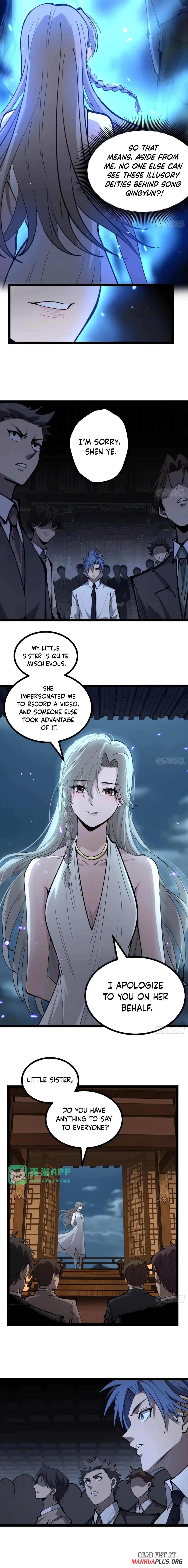 Myriad Realms Gatekeeper Chapter 178 - 4