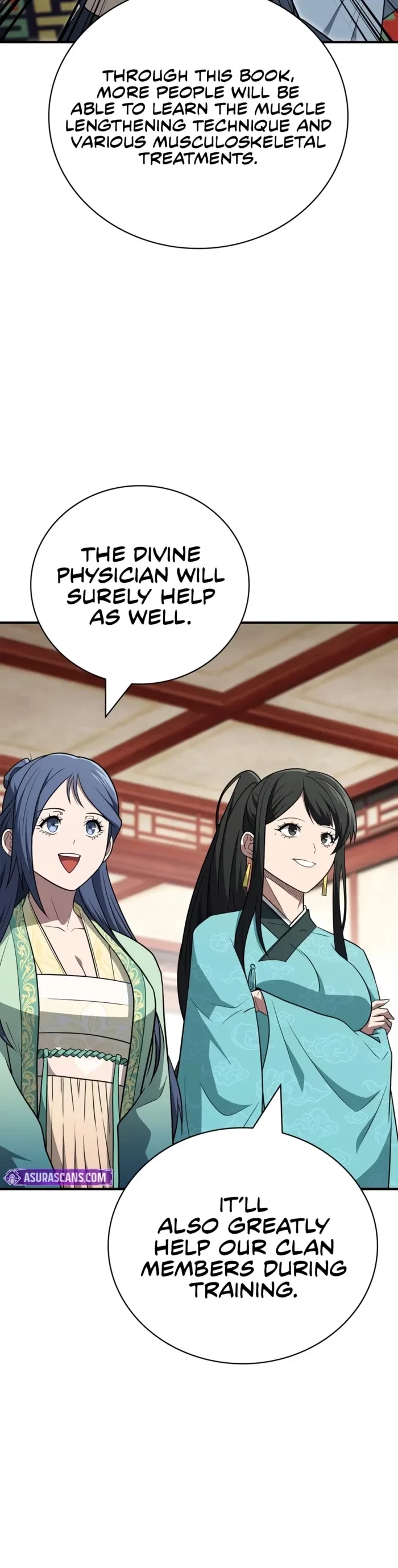 Genius Martial Arts Trainer Chapter 123 - 2