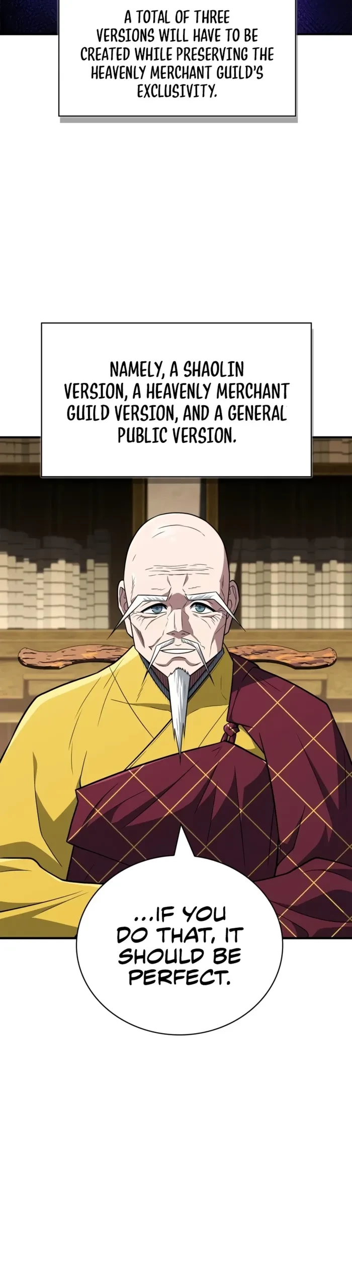 Genius Martial Arts Trainer Chapter 123 - 4