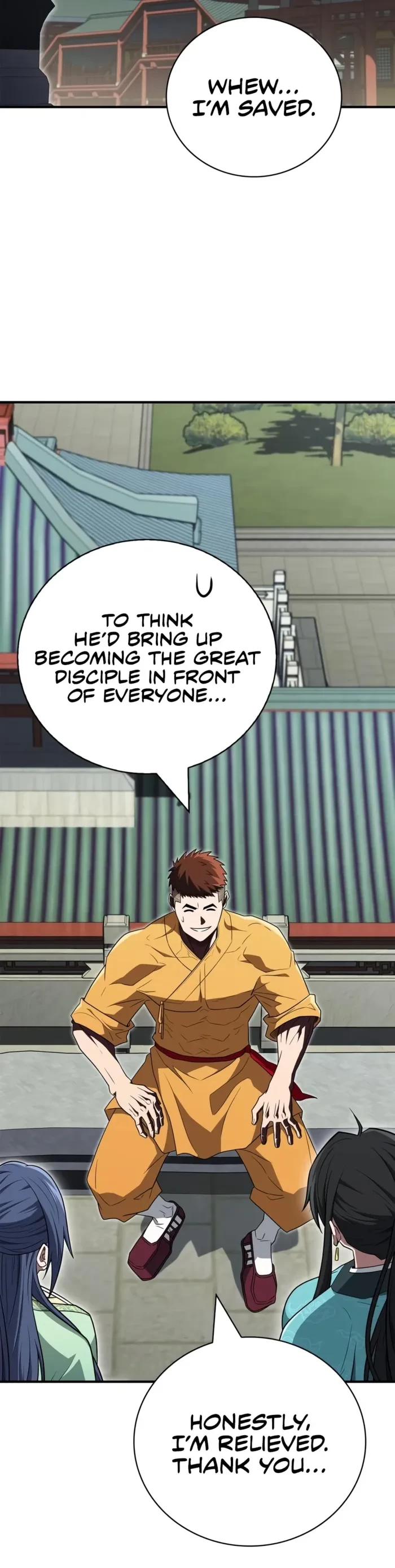 Genius Martial Arts Trainer Chapter 123 - 6
