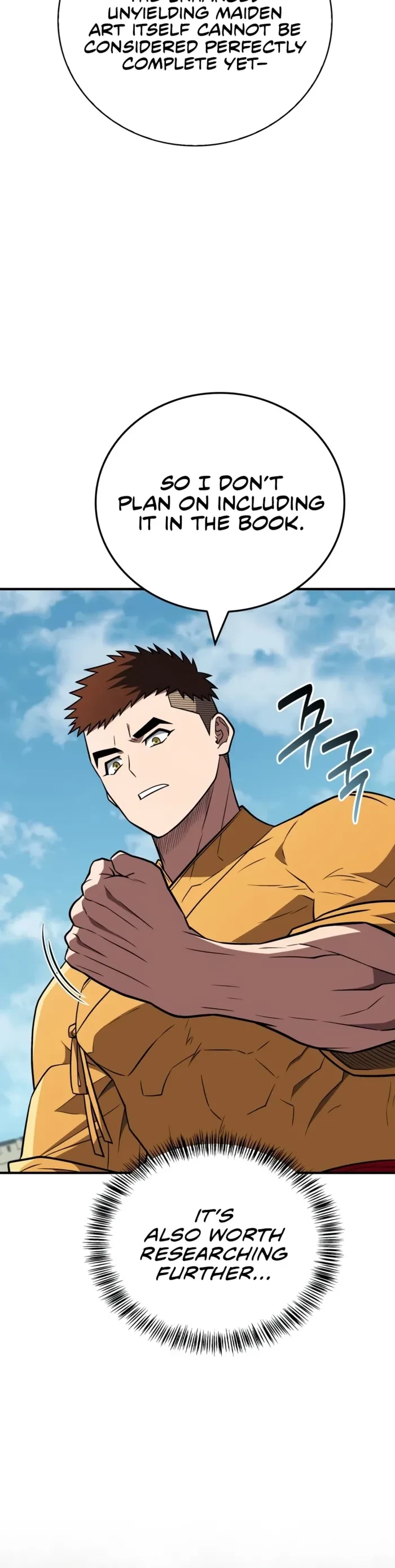 Genius Martial Arts Trainer Chapter 123 - 10