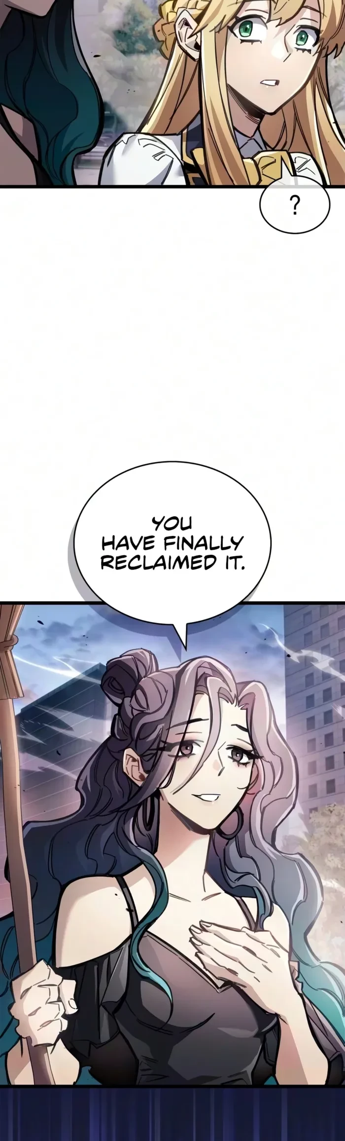 The Player Hides His Past Chapter 130 - 2