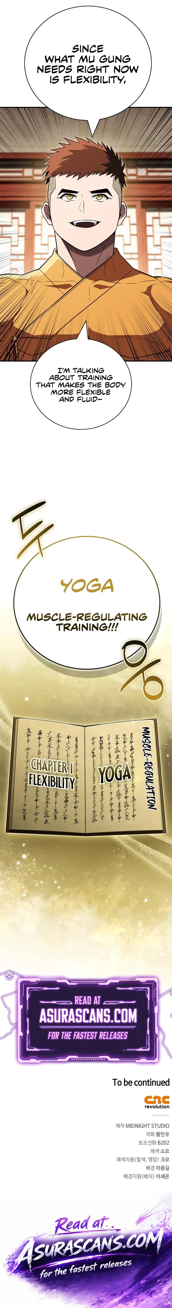 Genius Martial Arts Trainer Chapter 123 - 19