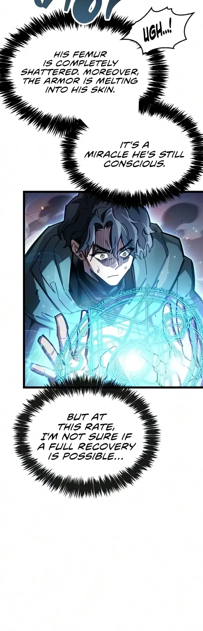 The Player Hides His Past Chapter 130 - 9