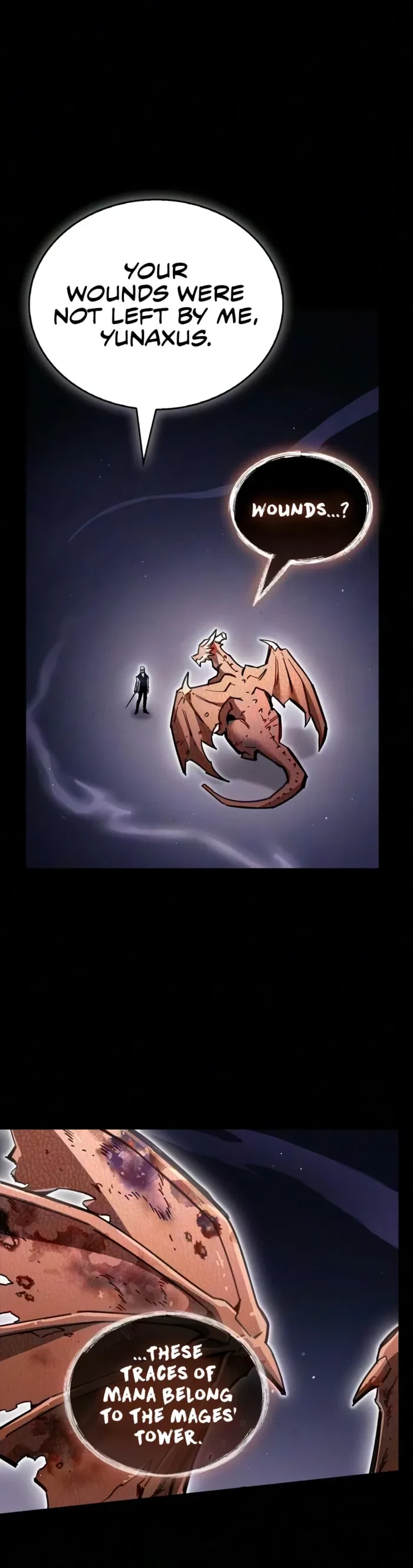 The Player Hides His Past Chapter 130 - 13