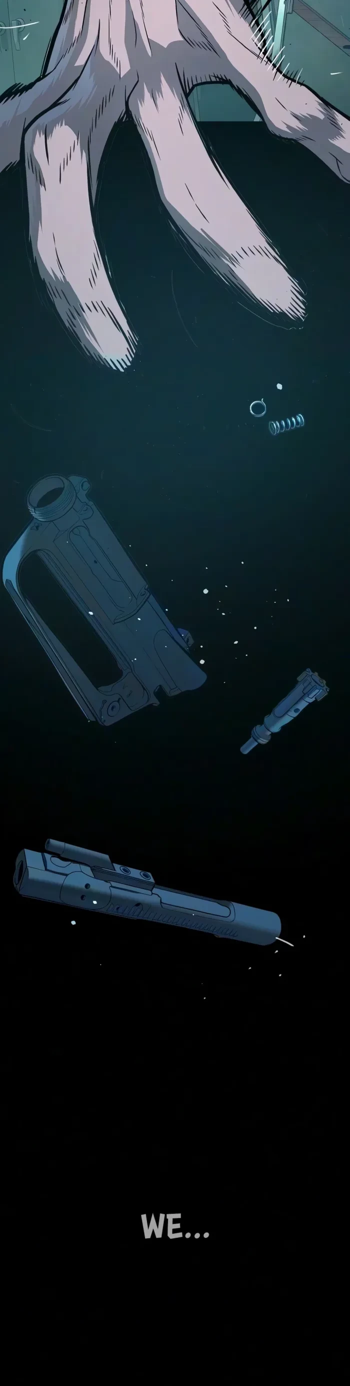 Killer Pietro Chapter 140 - 18
