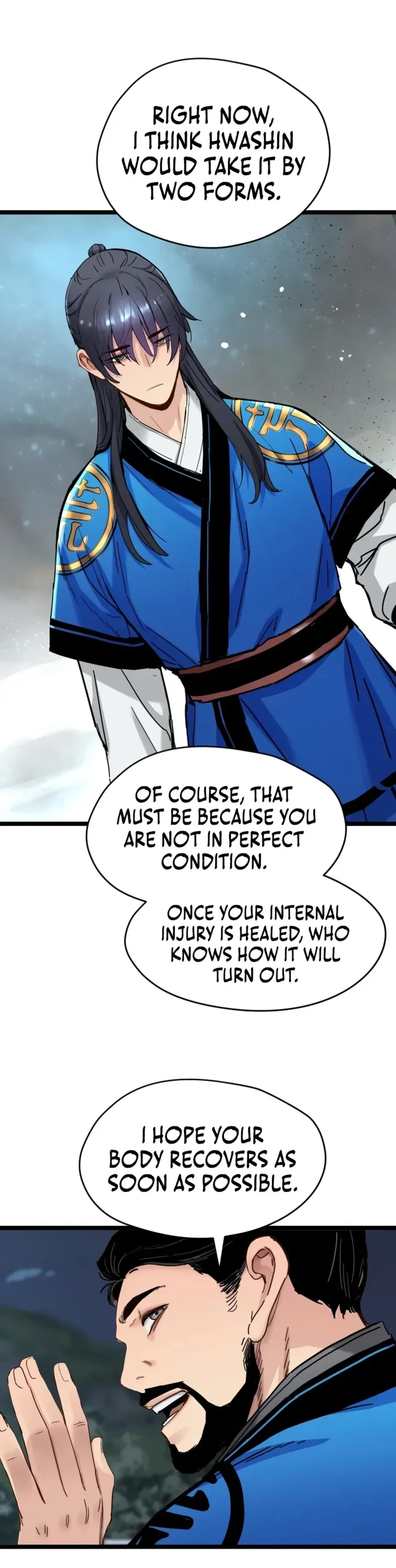 Surviving as a Genius on Borrowed Time Chapter 86 - 4