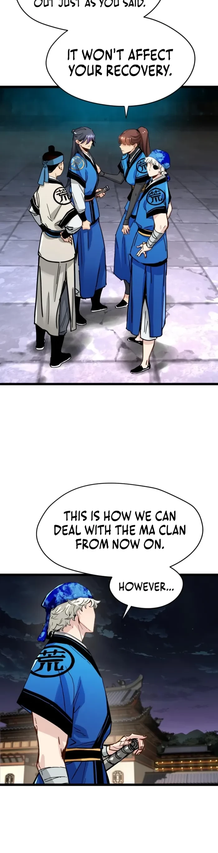 Surviving as a Genius on Borrowed Time Chapter 86 - 6