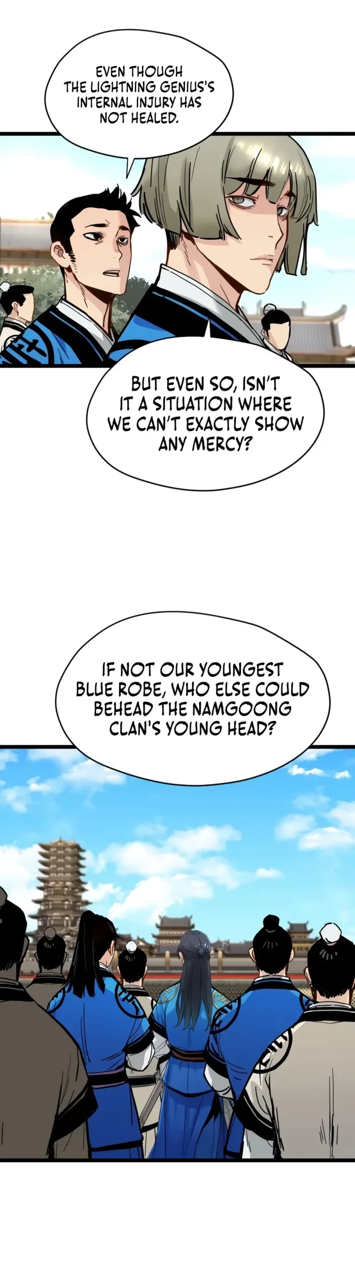 Surviving as a Genius on Borrowed Time Chapter 86 - 14
