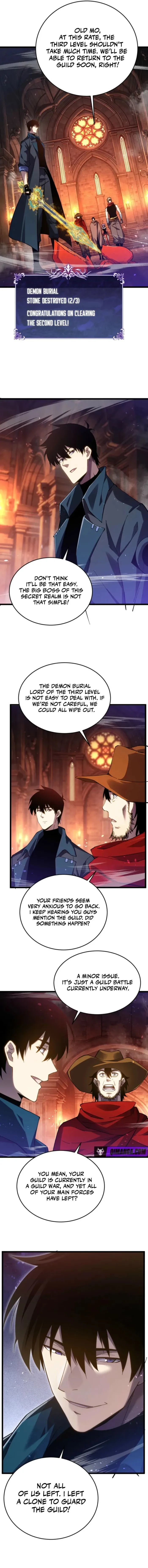I Rely on My Invincibility to Deal Tons of Damage Passively! Chapter 186 - 9
