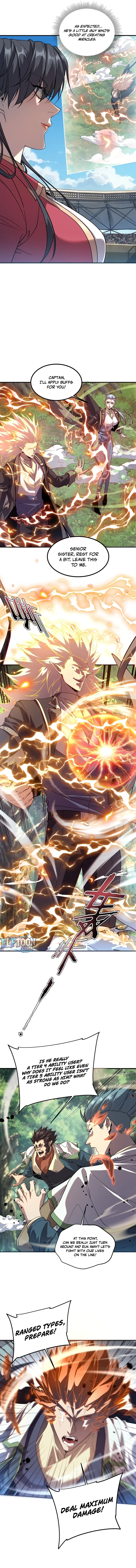 Awakening the Purple Thunder at the Beginning Chapter 79 - 6