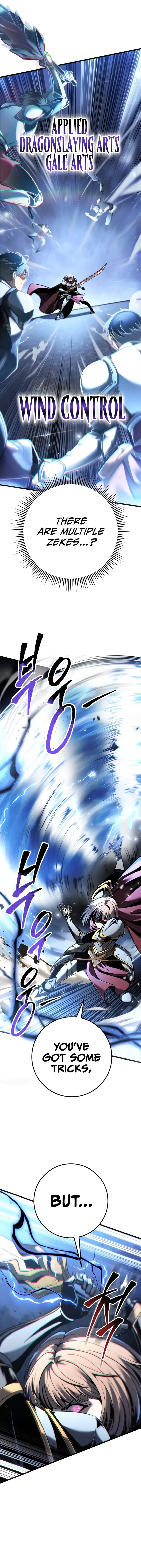 A Dragonslayer's Peerless Regression Chapter 94 - 14