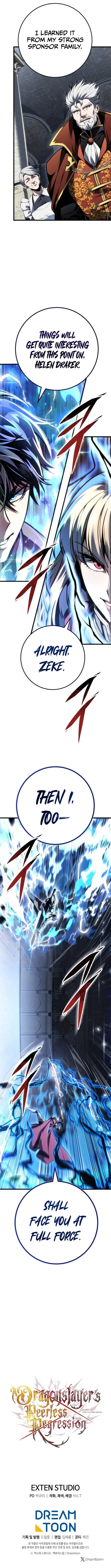 A Dragonslayer's Peerless Regression Chapter 94 - 19