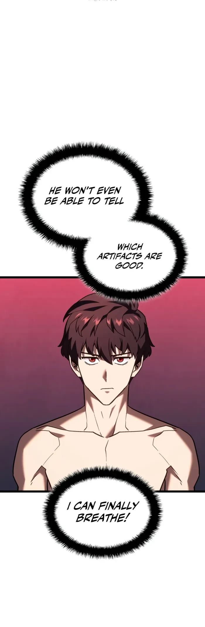 Revenge of the Baskerville Bloodhound Chapter 172 - 2