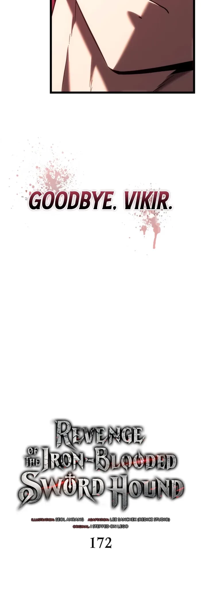 Revenge of the Baskerville Bloodhound Chapter 172 - 6