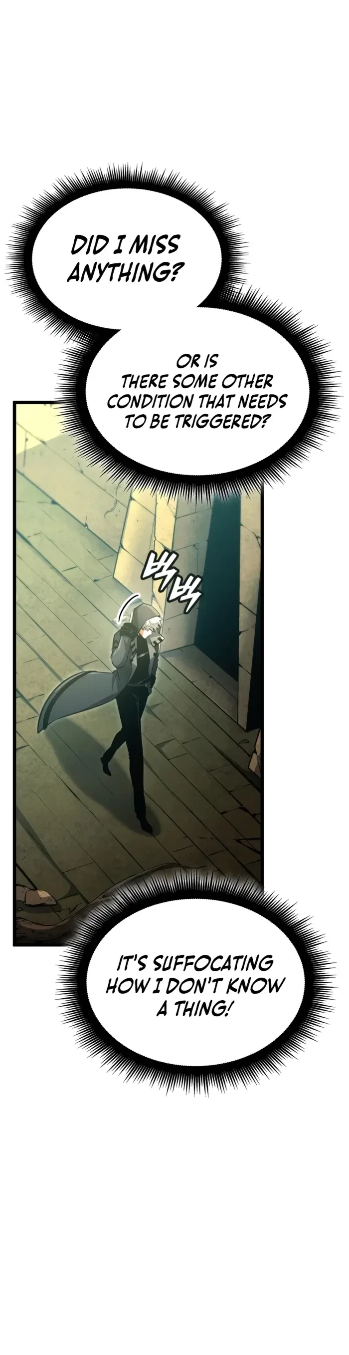 Emperor of Solo Play Chapter 76 - 10