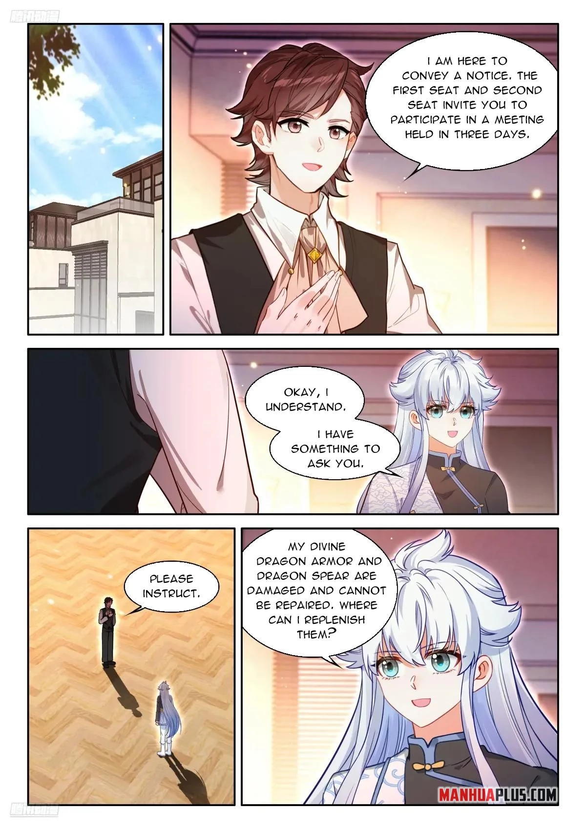 Soul Land IV Chapter 625 - 2