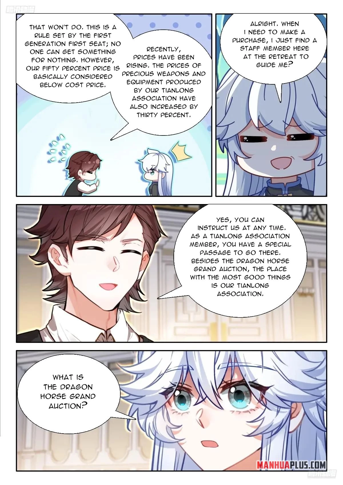 Soul Land IV Chapter 625 - 5