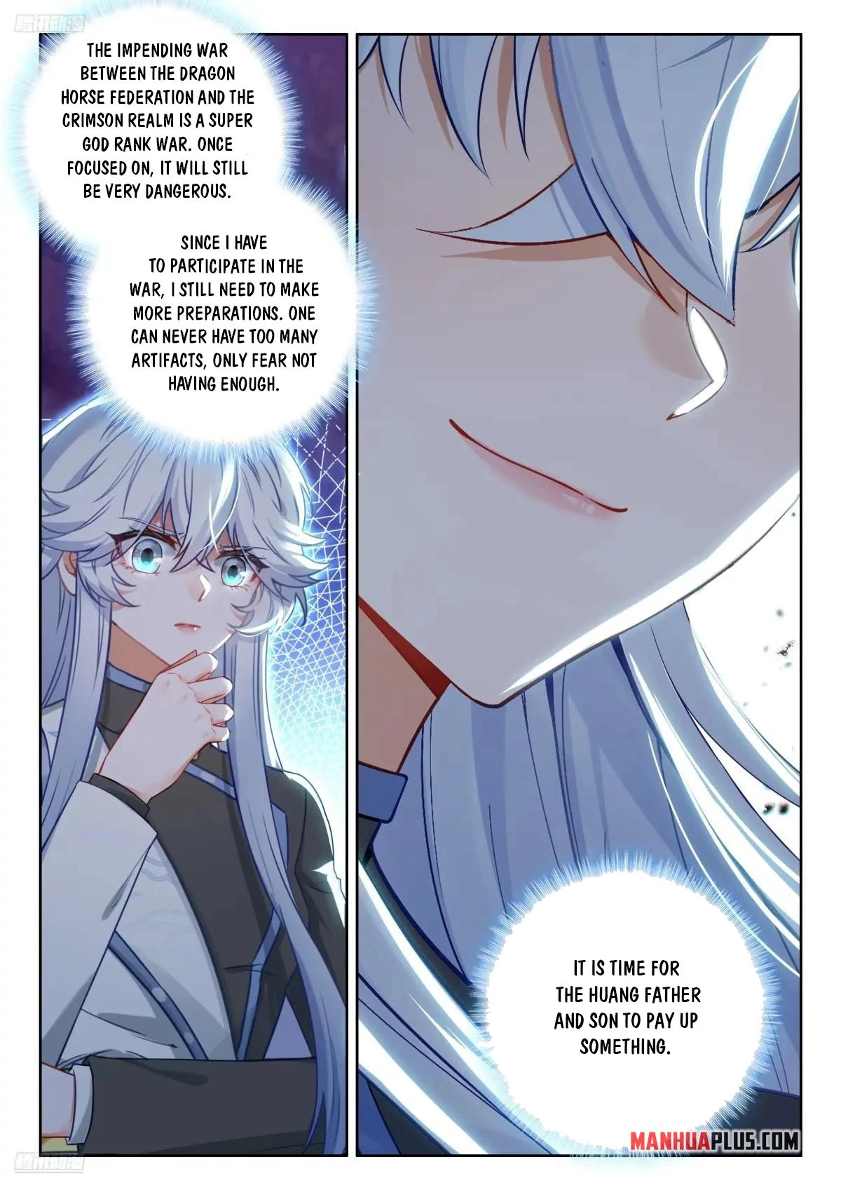 Soul Land IV Chapter 625 - 7