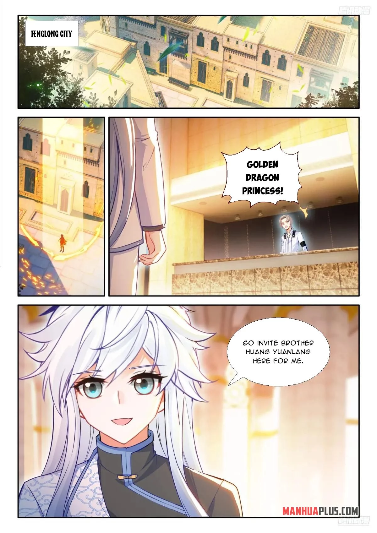 Soul Land IV Chapter 625 - 8