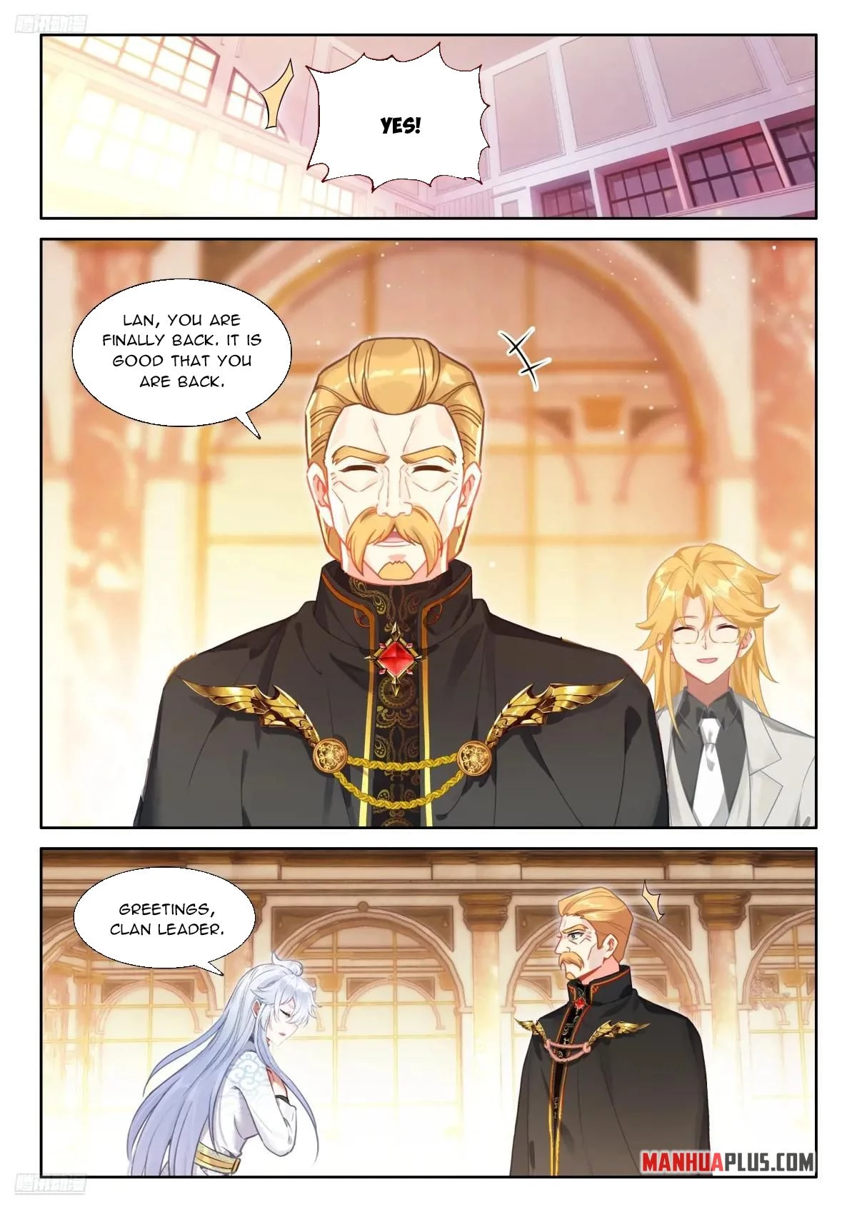 Soul Land IV Chapter 625 - 9