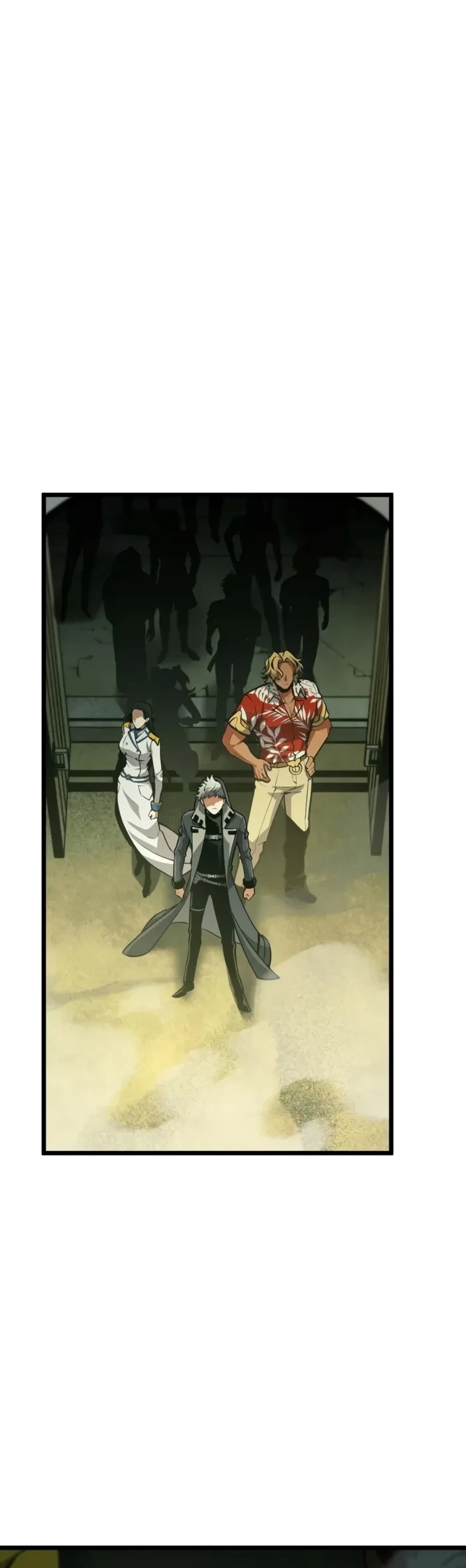 Emperor of Solo Play Chapter 76 - 22