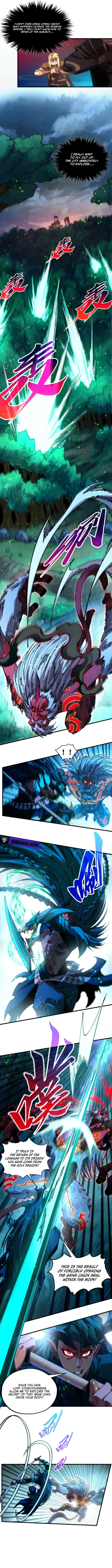The Ultimate of All Ages Chapter 548 - 3