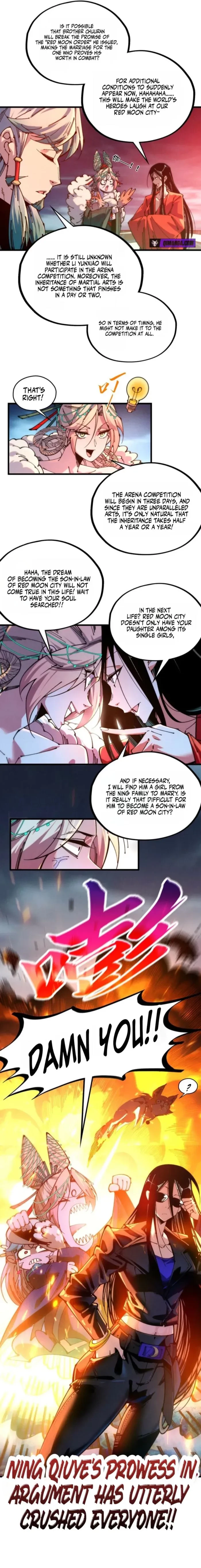 The Ultimate of All Ages Chapter 547 - 7