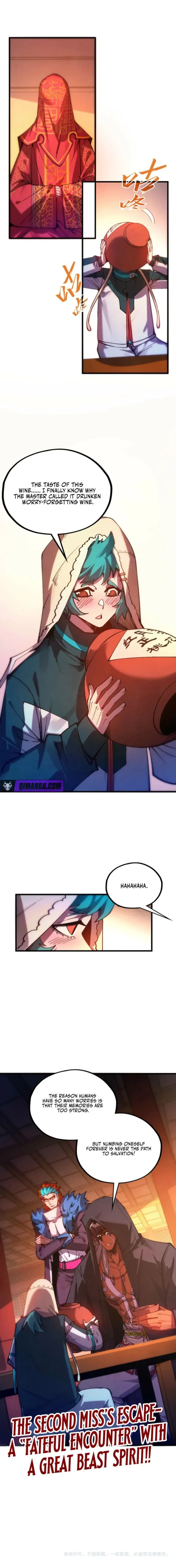 The Ultimate of All Ages Chapter 548 - 9