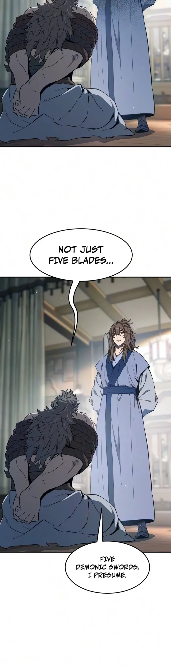 Absolute Sword Sense Chapter 193 - 21