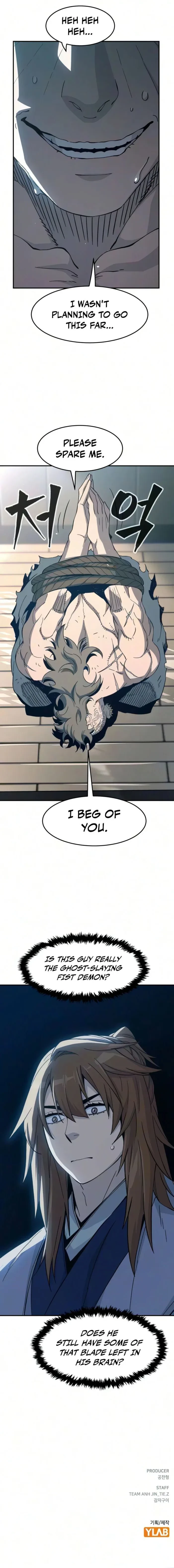 Absolute Sword Sense Chapter 193 - 22