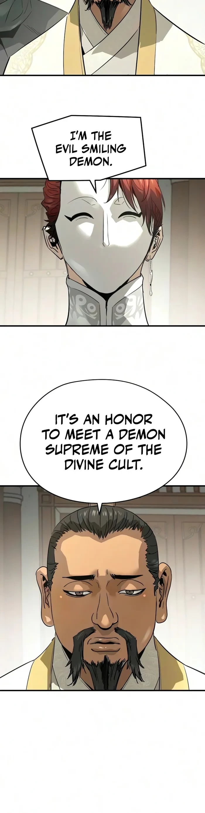 Absolute Regression Chapter 110 - 8