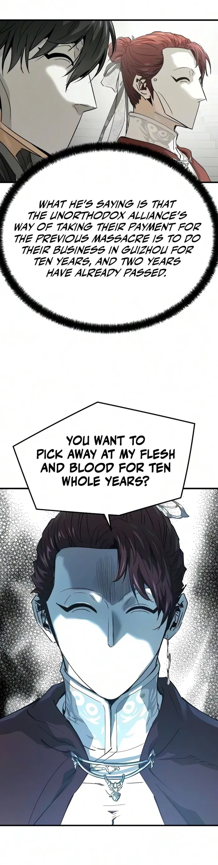 Absolute Regression Chapter 110 - 16