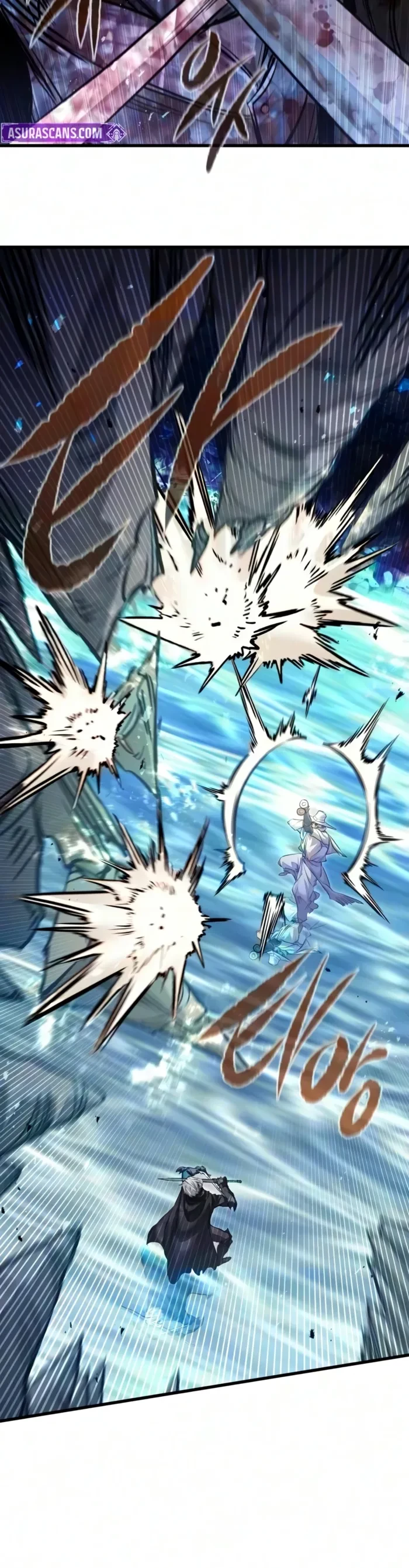 The Regressed Mercenary Has a Plan Chapter 98 - 10