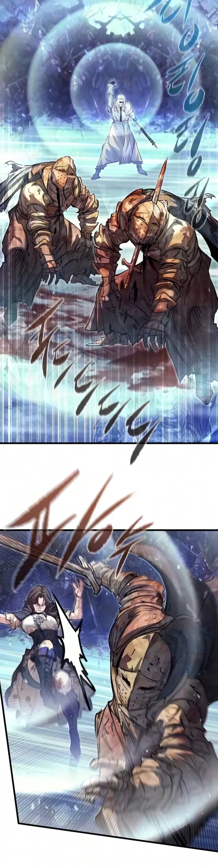 The Regressed Mercenary Has a Plan Chapter 98 - 13